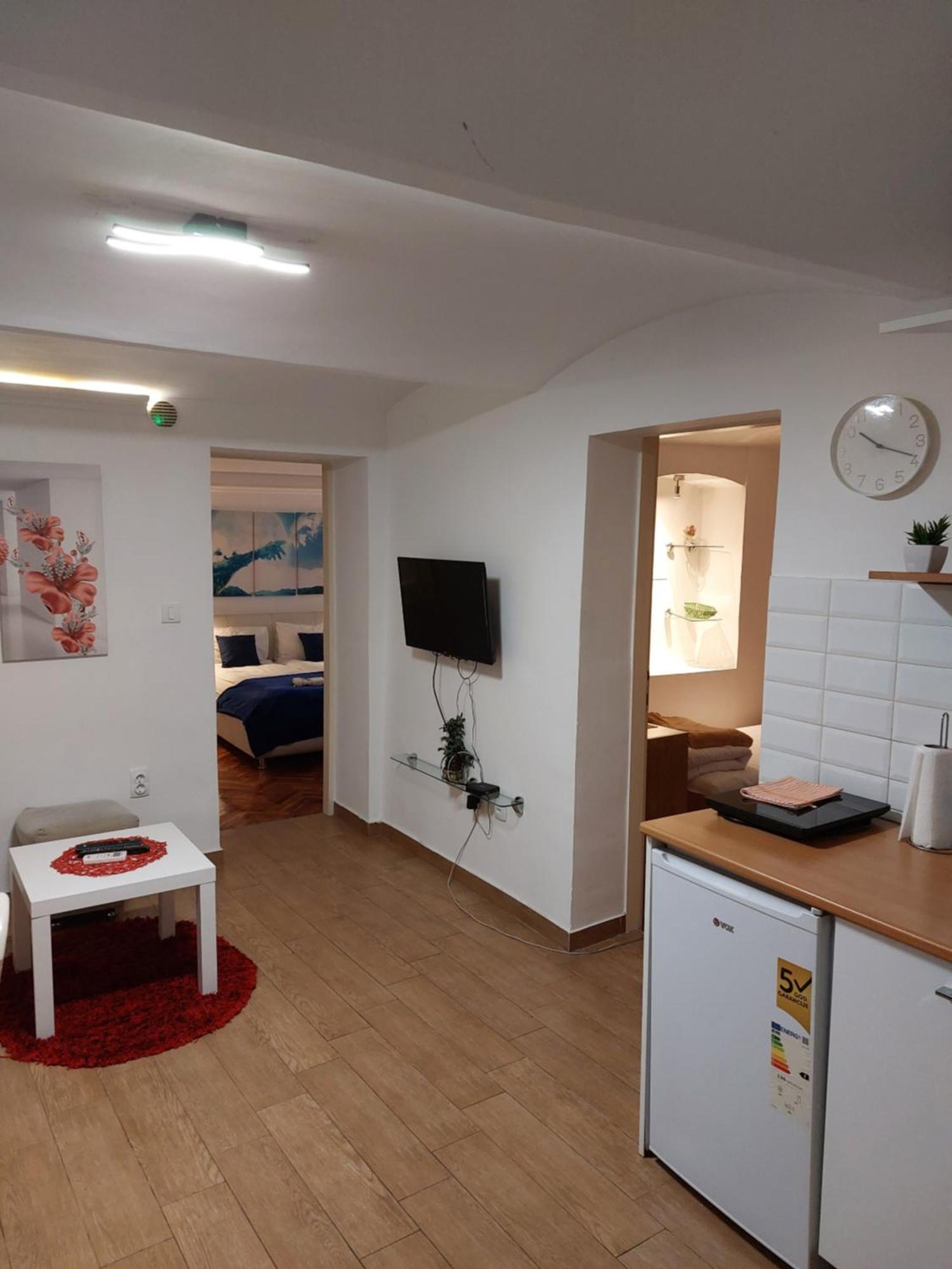 Inter Apartment Belgrade With Free Parking מראה חיצוני תמונה