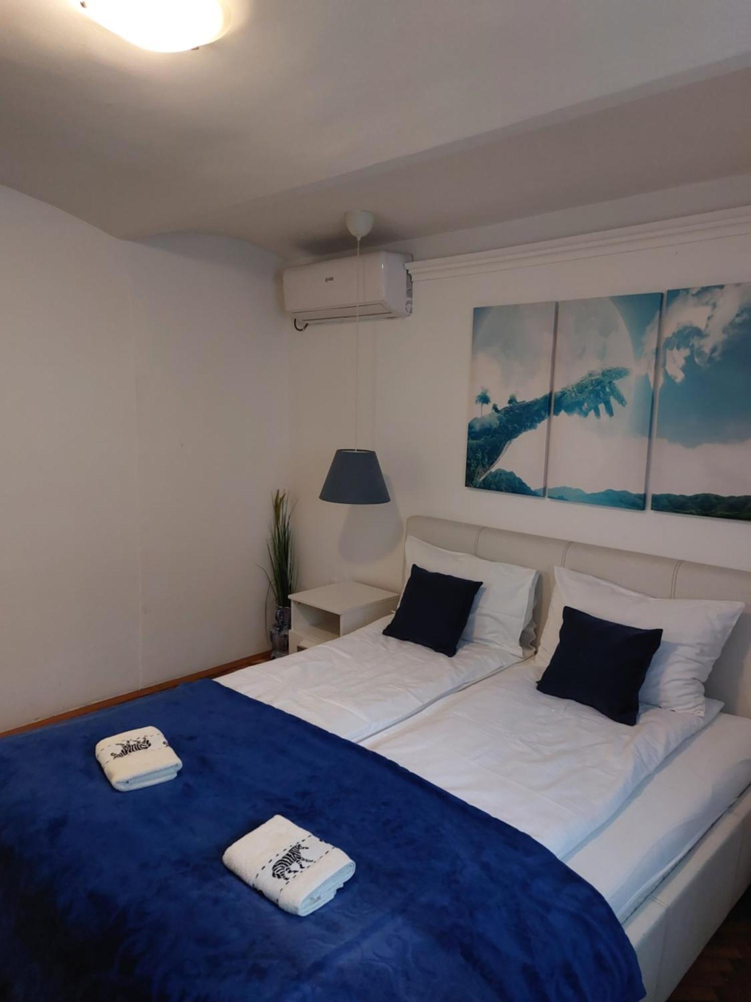 Inter Apartment Belgrade With Free Parking מראה חיצוני תמונה
