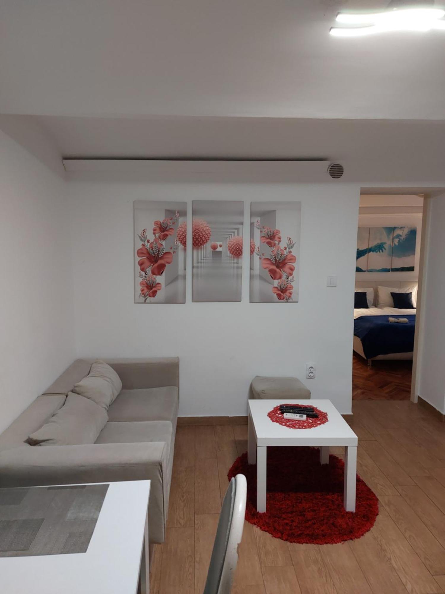 Inter Apartment Belgrade With Free Parking מראה חיצוני תמונה
