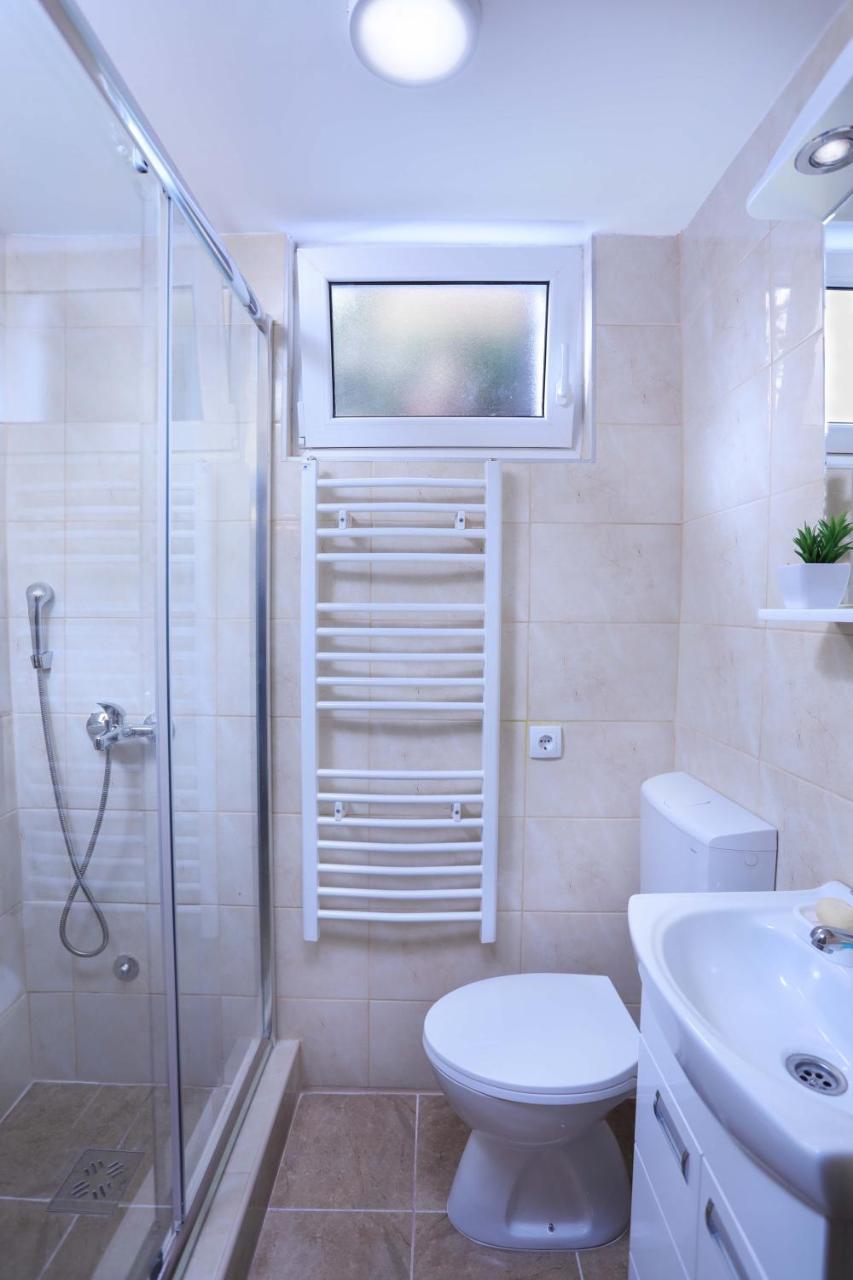 Inter Apartment Belgrade With Free Parking מראה חיצוני תמונה